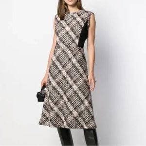 NWT Tory Burch Tweed Pencil Dress - Size 10